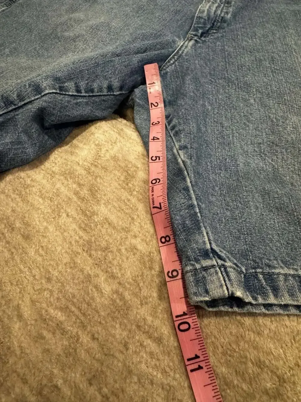 Wrangler carpenter denim